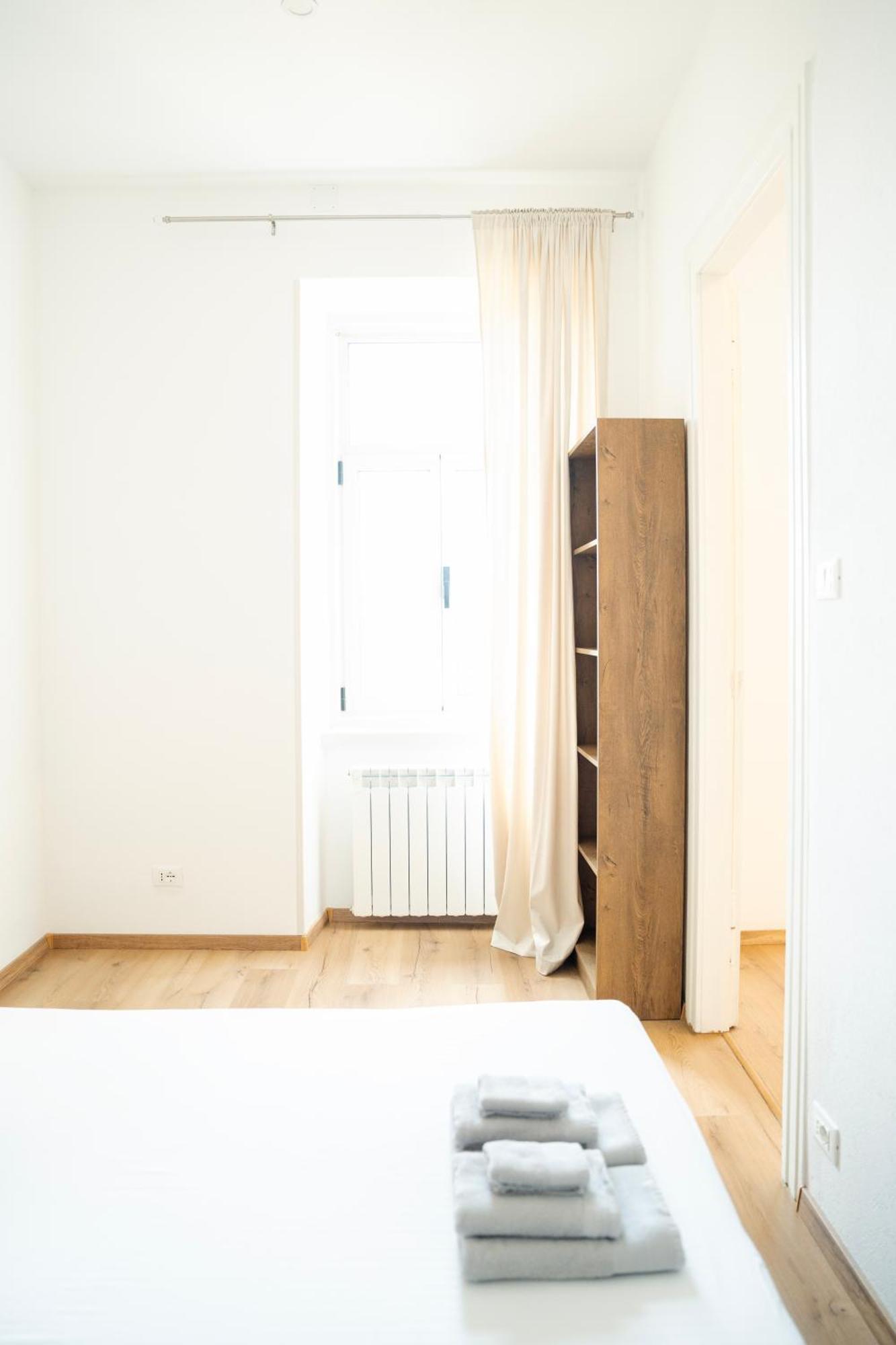 Apartament Casa Lina Triest Zewnętrze zdjęcie
