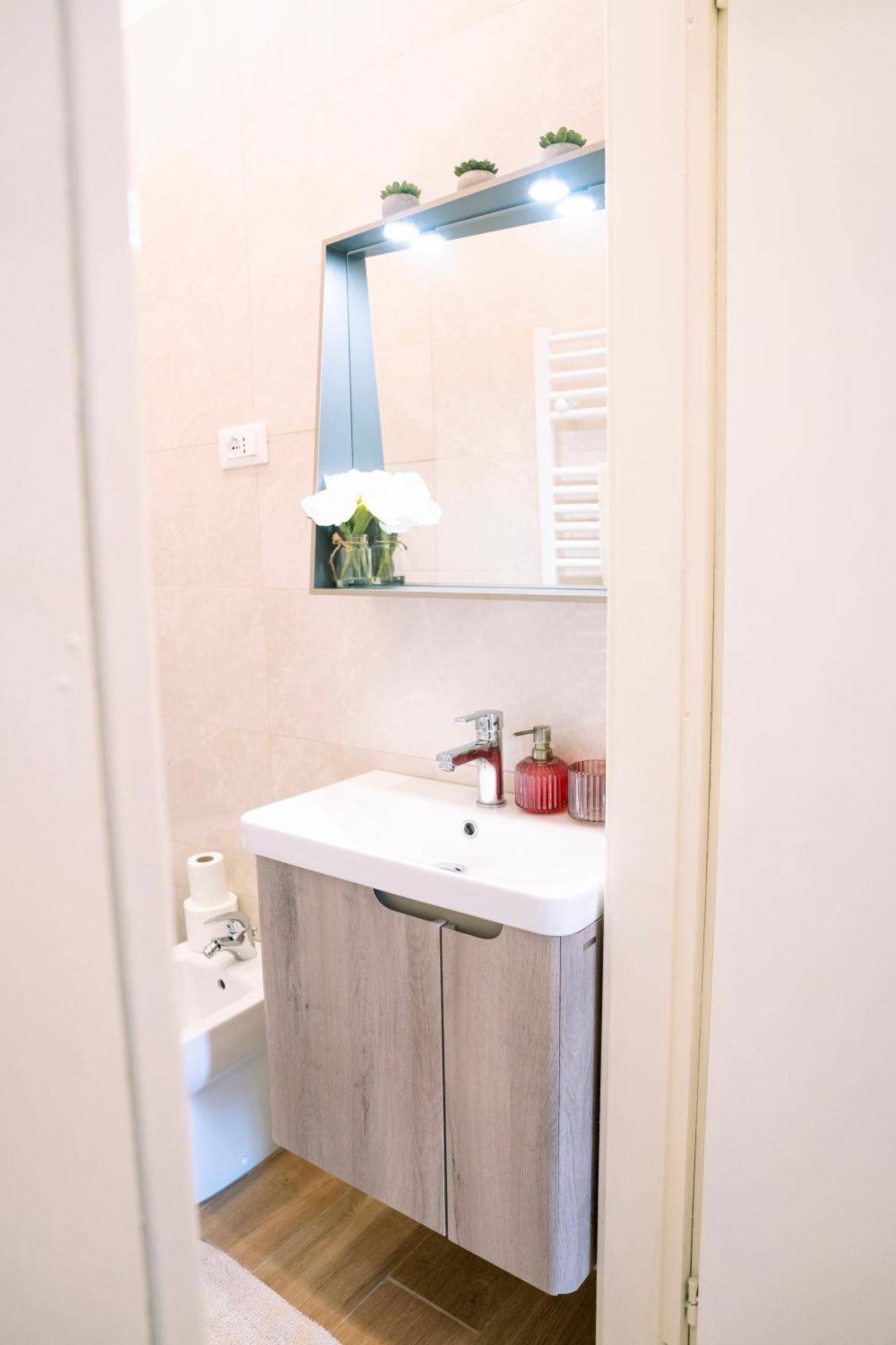 Apartament Casa Lina Triest Zewnętrze zdjęcie