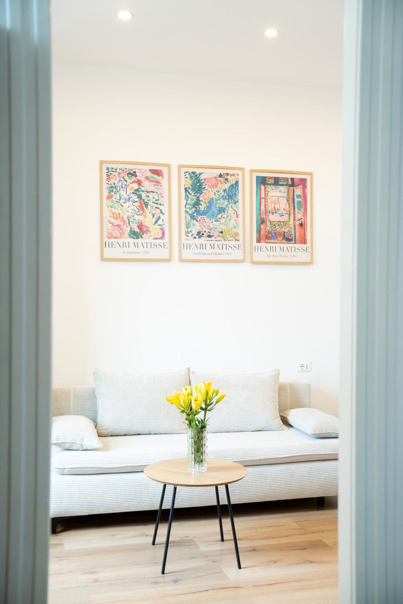 Apartament Casa Lina Triest Zewnętrze zdjęcie