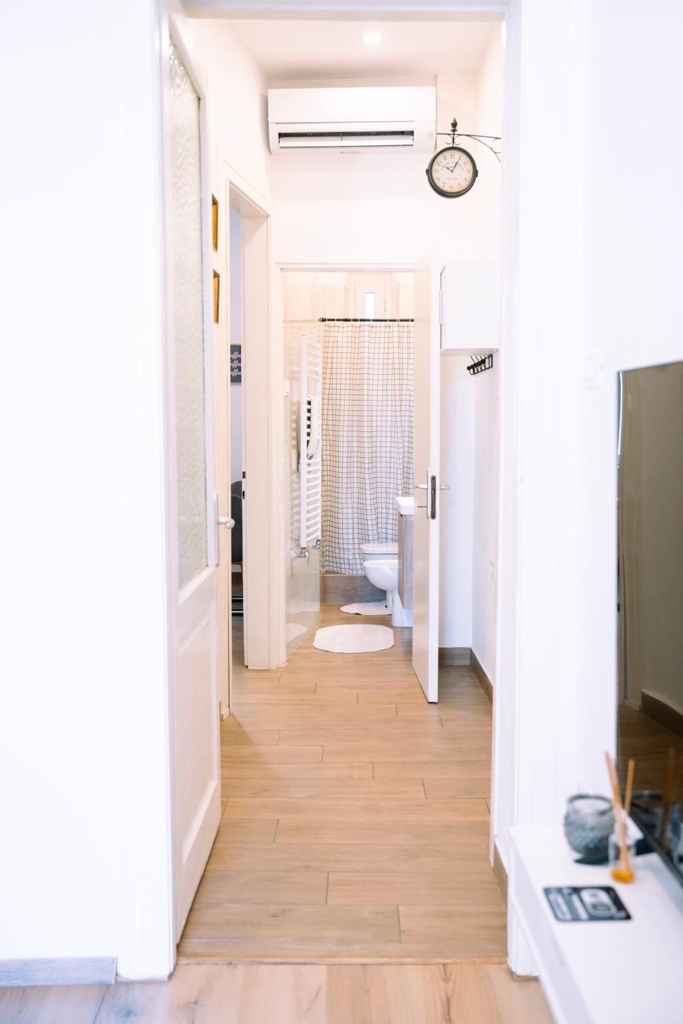 Apartament Casa Lina Triest Zewnętrze zdjęcie