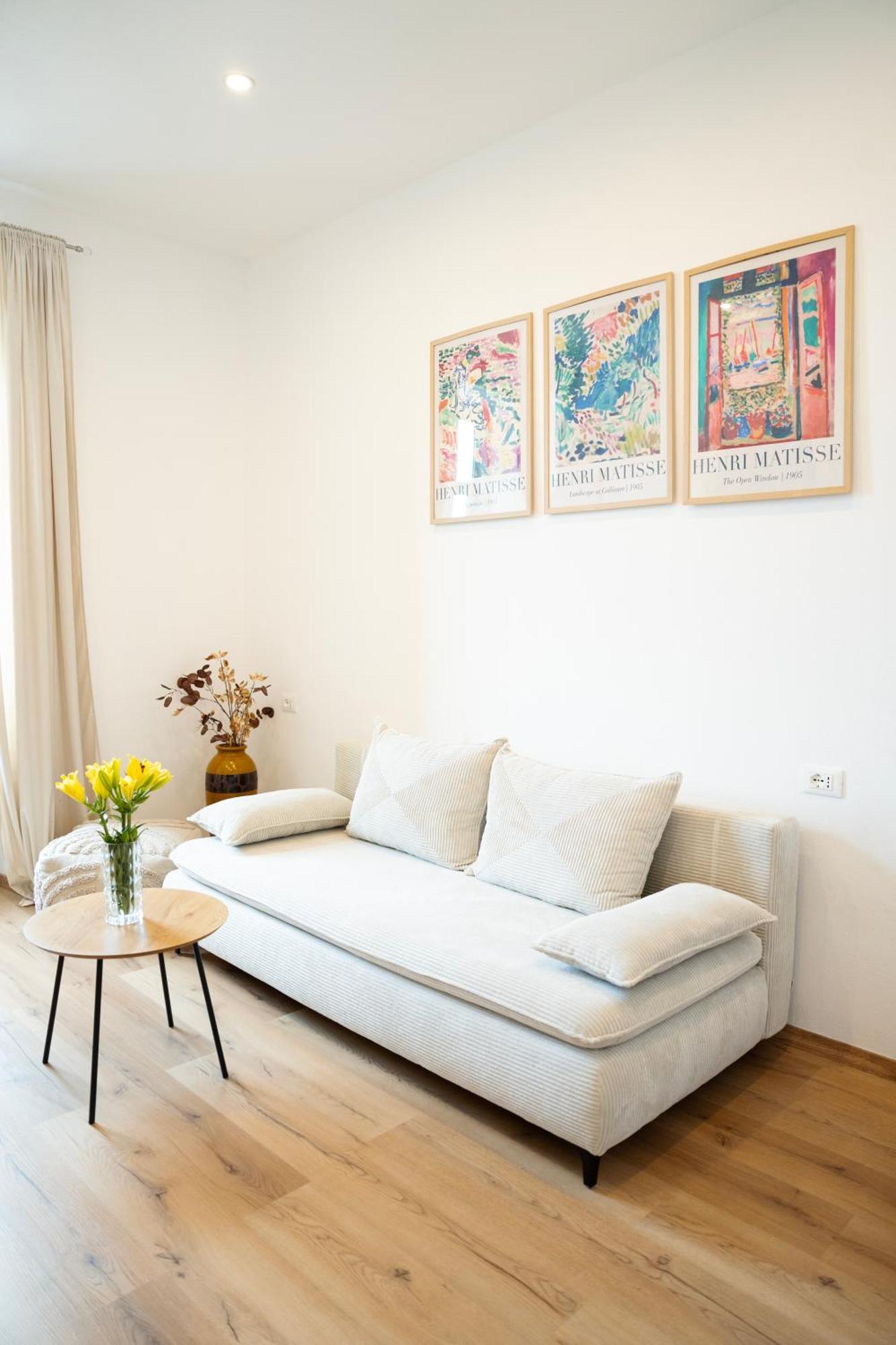 Apartament Casa Lina Triest Zewnętrze zdjęcie