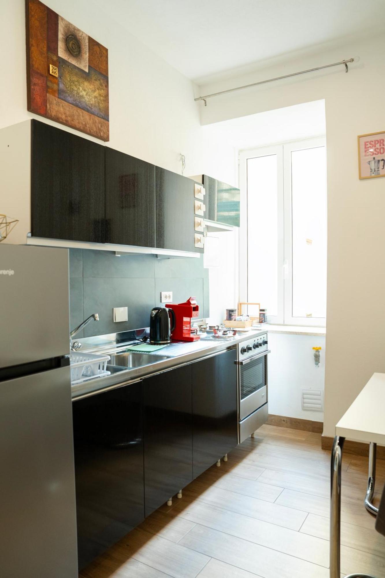 Apartament Casa Lina Triest Zewnętrze zdjęcie