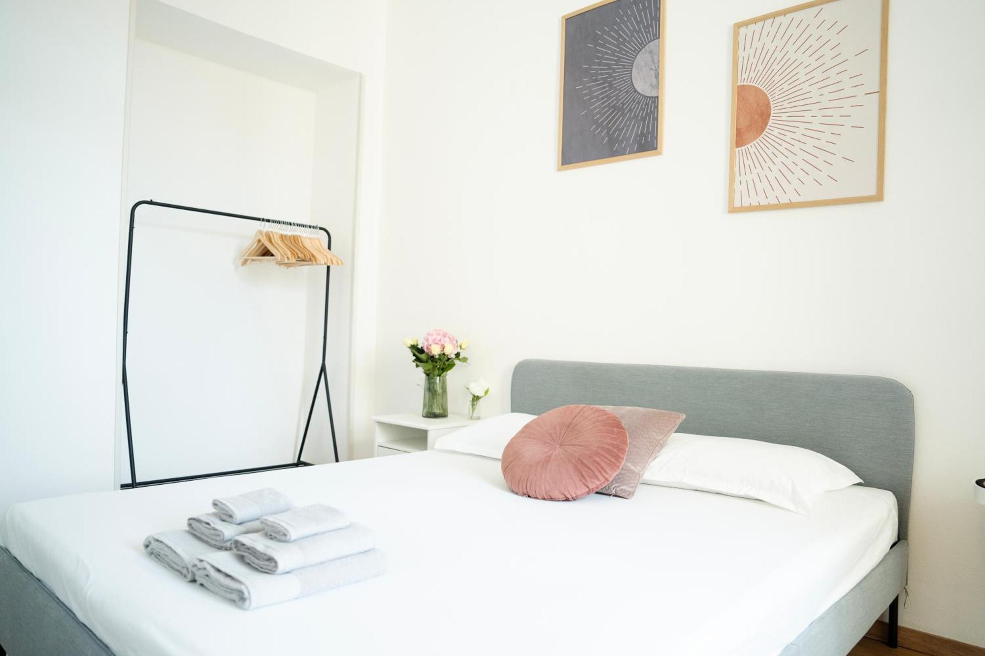 Apartament Casa Lina Triest Zewnętrze zdjęcie