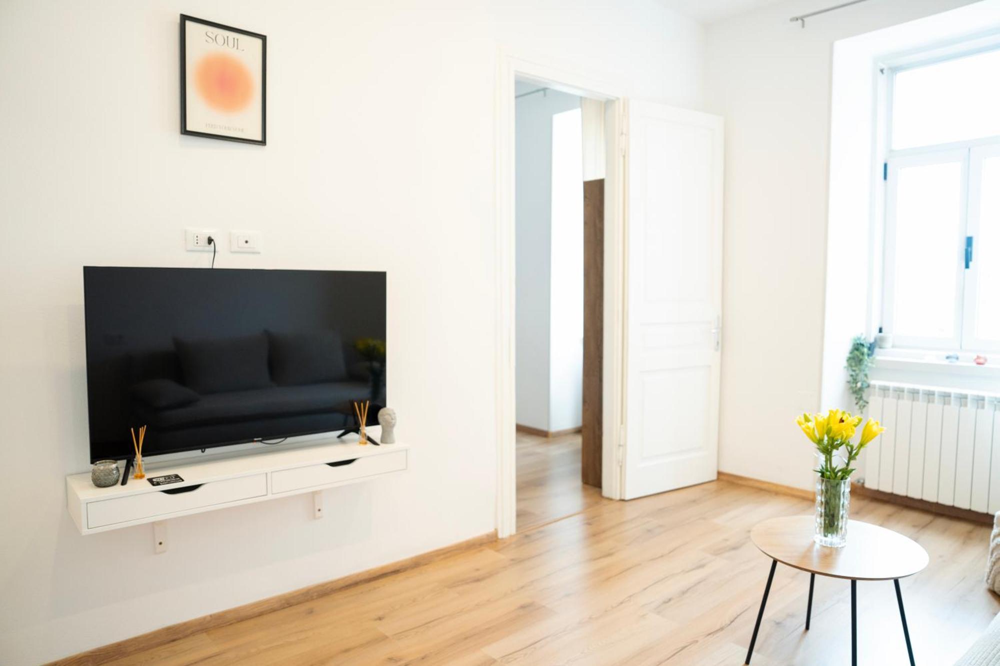 Apartament Casa Lina Triest Zewnętrze zdjęcie