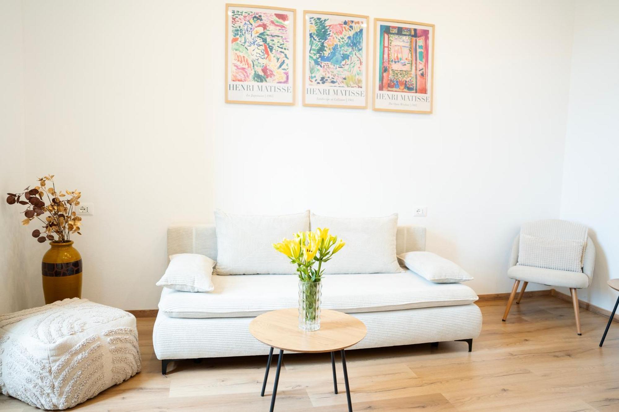 Apartament Casa Lina Triest Zewnętrze zdjęcie